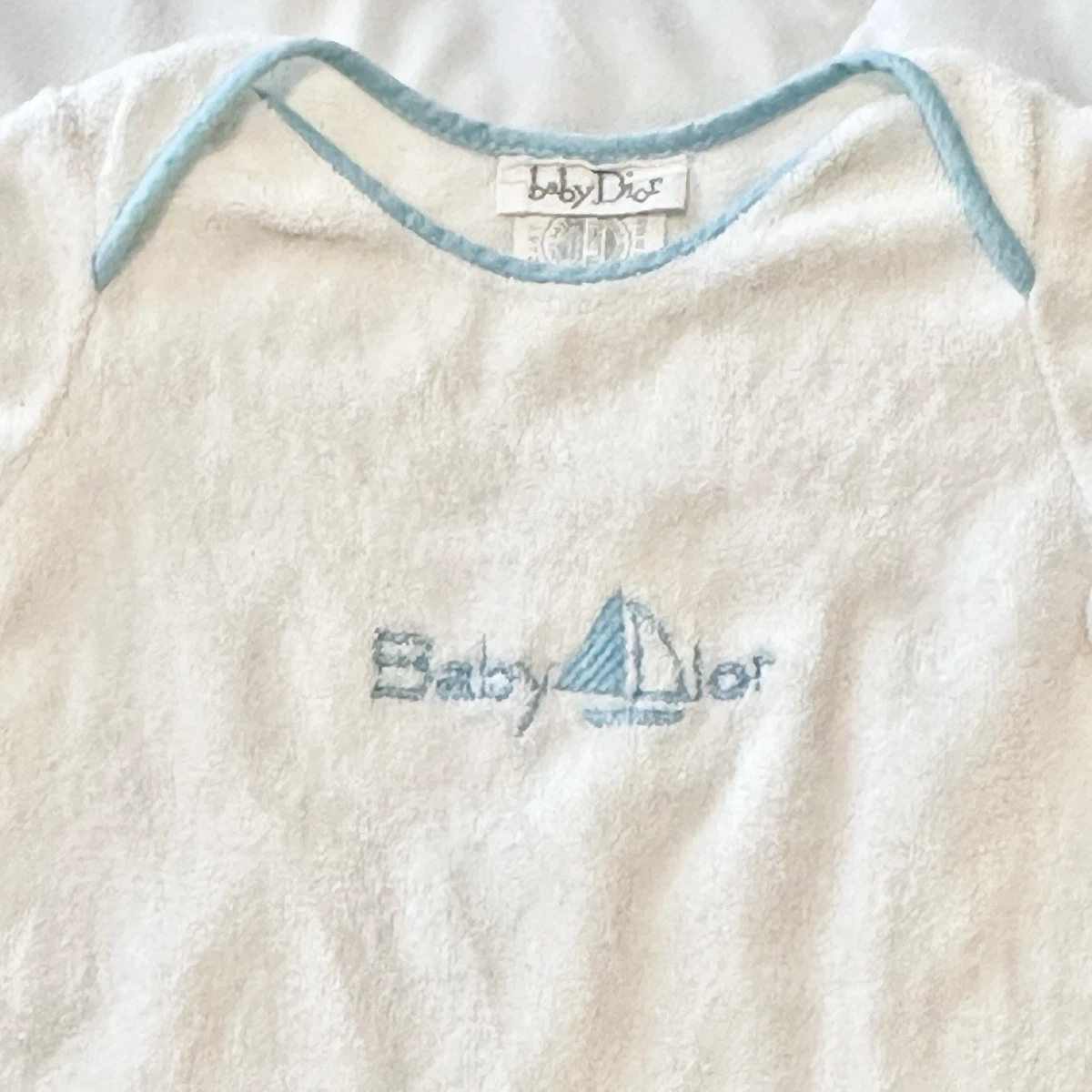 Baby Dior 100% Cotton Baby & Toddler Clothing for sale | eBay