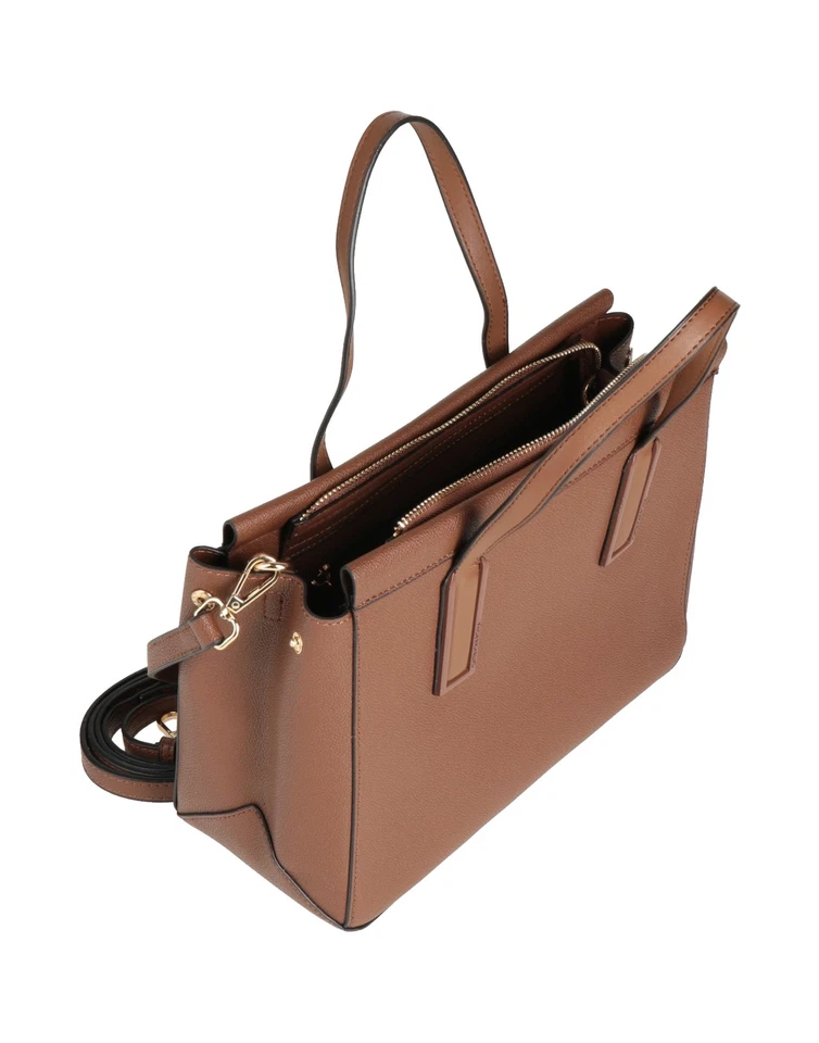 UVP163€ GATTINONI Tasche PU Leder abnehmbarer Riemen Reißverschluss - Bild 3 von 4