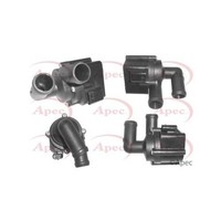 Vw Sharan Van 7N1 7N2 2010 Wasserpumpe AWP1169