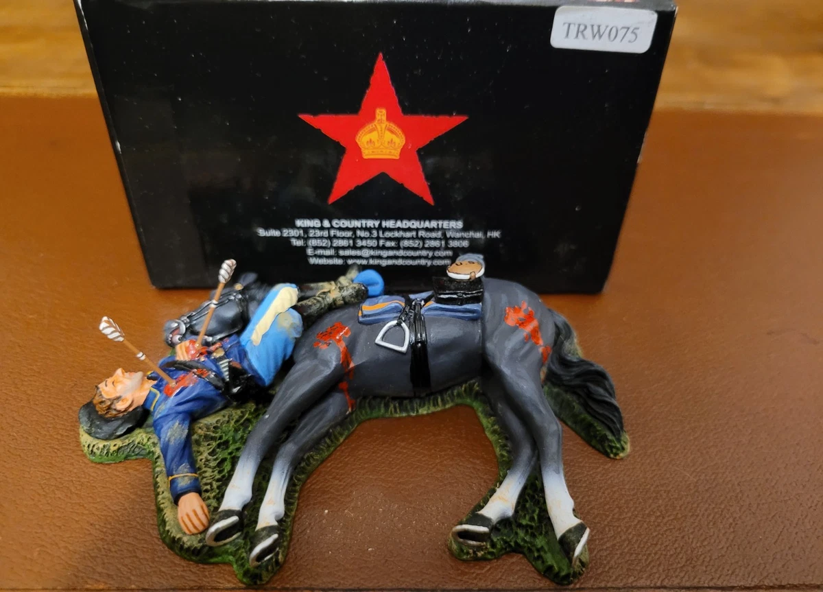 King & Country Toy Soldiers for sale | eBay