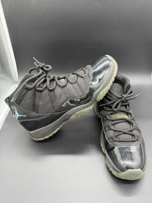 Nike Air Jordan 11 Retro Gamma Blue Bleu Taille 46 EU - US 12 XI Collectors 2013 - Photo 1/4
