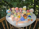  Lot Of Vintage 1979 Strawberry Shortcake Dolls, Figures, Accessories, And Pets — photo 9