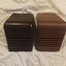 ANGLE DE PARE-CHOC Camping-Car CHAUSSON ACANTHANE Paire Arrière G+D 