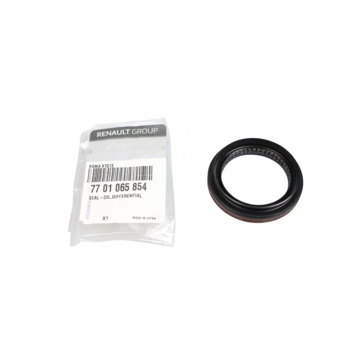Joint SPI Renault Megane III double lèvre d'étanchéité anti-fuite d'huile