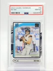 BO NIX 2024 CLEARLY DONRUSS RATED ROOKIE FOOTBALL BRONCOS RC PSA 10 Q0004