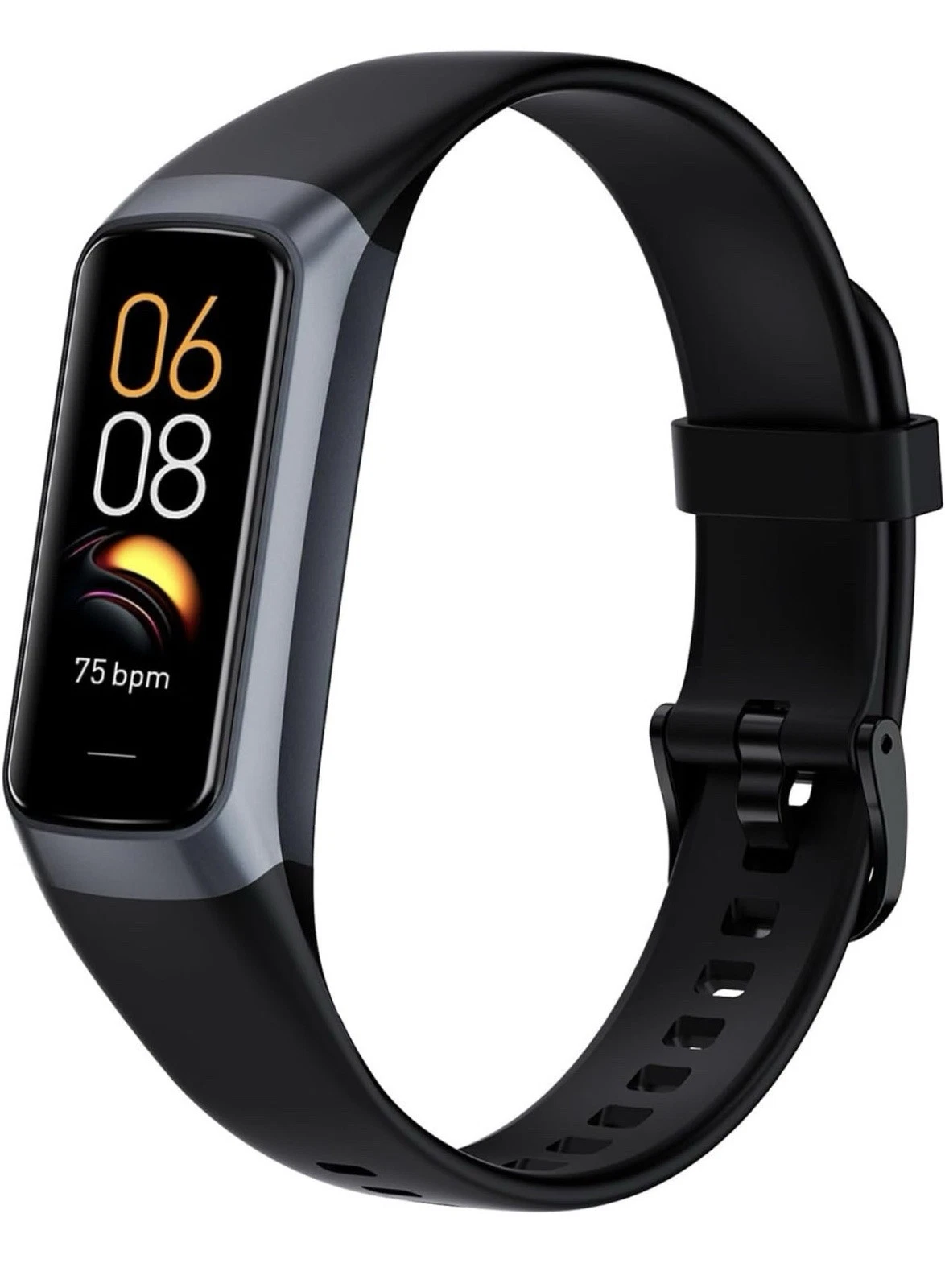 Fitness Tracker with 24/7 Heart Rate, Blood Oxygen Blood Pressure Sleep Monitor