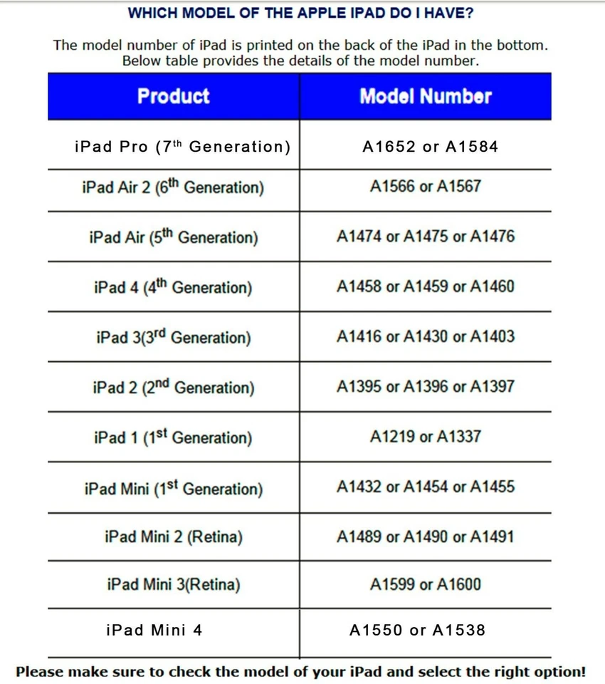 Gorilla Tech Survivor Heavy Duty Case Hand Belt Strap For iPad Pro 11" (2020/21) - Image 4 of 4