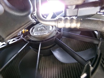 ventilator 97152 PEUGEOT 508 2.0 HDI MODELO SW 2011-2015 2012