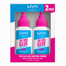 NYX The Face Glue Primer 1.18 fl oz (Pack of ...