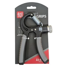 ful  Resistance Non-Slip Hand Grip Strengthener ( 2 Pack )