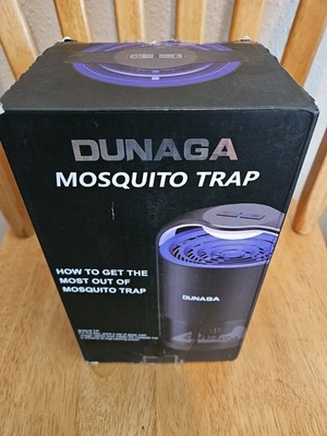NEW Dunaga Mosquito Trap Zap T360 Pro