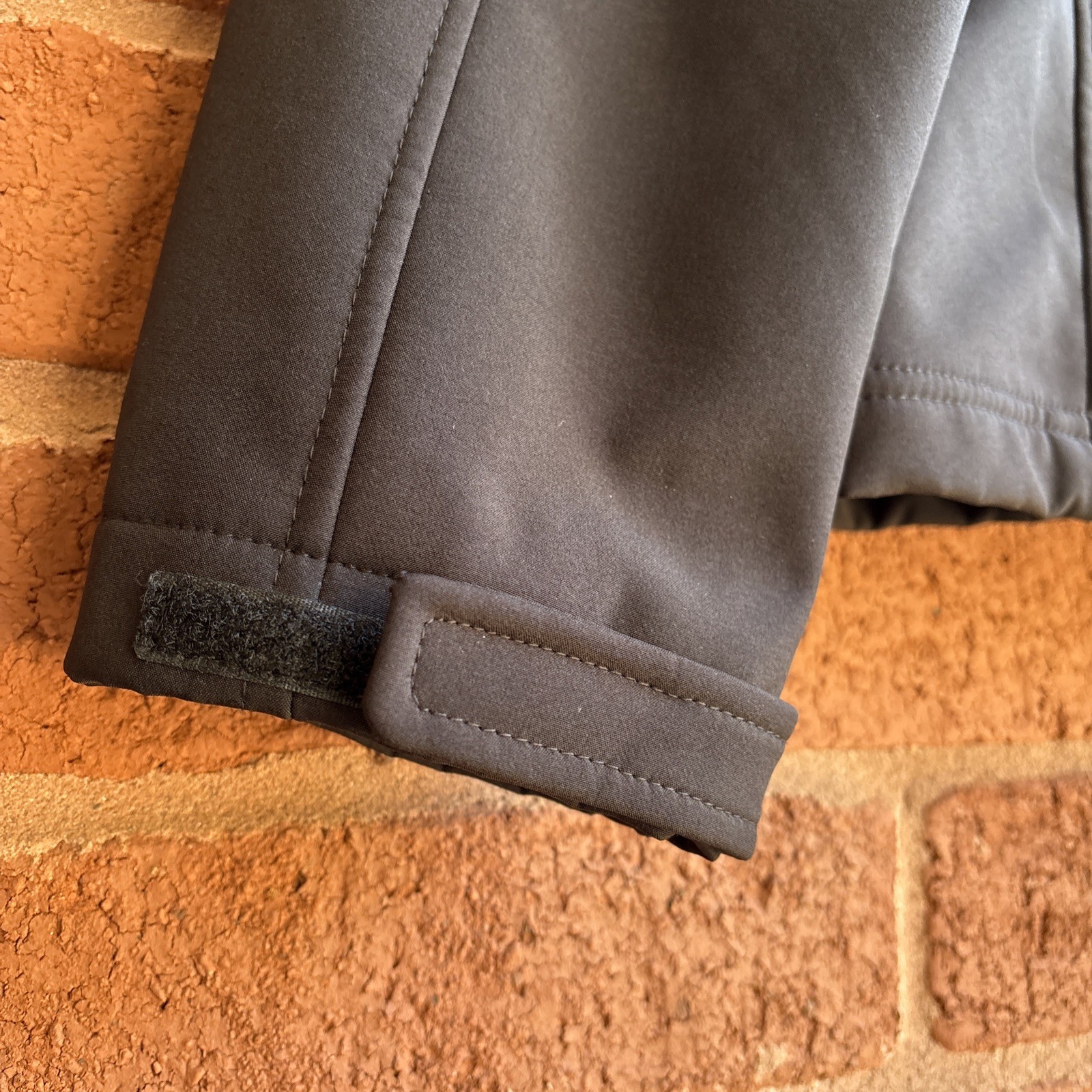 Snozu performance softshell jacket Black Ski Jack… - image 4