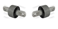 2X Febest Querlenkerlager Hinten Links Rechts FüR Toyota RAV 4 V _A5_ A5 H5