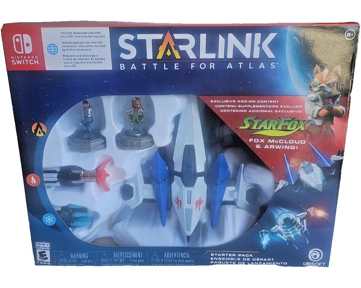 25+ Nintendo Switch Starlink: Battle for Atlas Video Games for