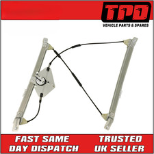 NEW Citroen DS5 / DS 5 Passenger Side Front Window Regulator Mechanism 2012-2018
