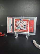 Top Patrick Mahomes Rookie Cards to Collect 28