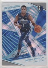2018-19 Panini Revolution Cosmic 9/100 Dennis Smith Jr #6 fm0