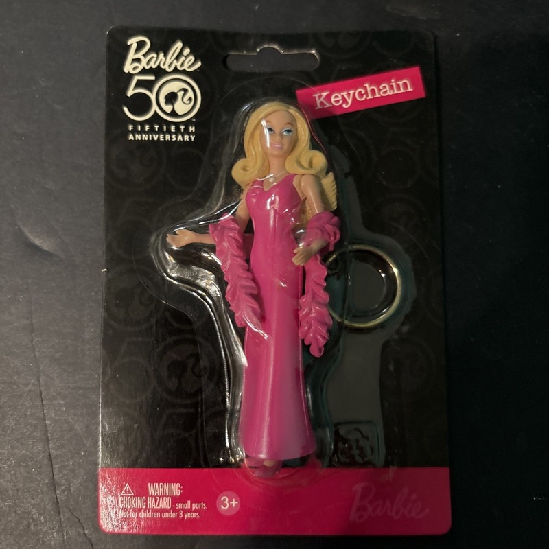 Gander Llc Barbie 50th 15 Anniversary