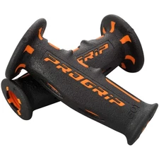 Daytona PROGRIP Motorcycle Handlebars for φ22.2mm Diameter, 120mm, 601 Type, Ora