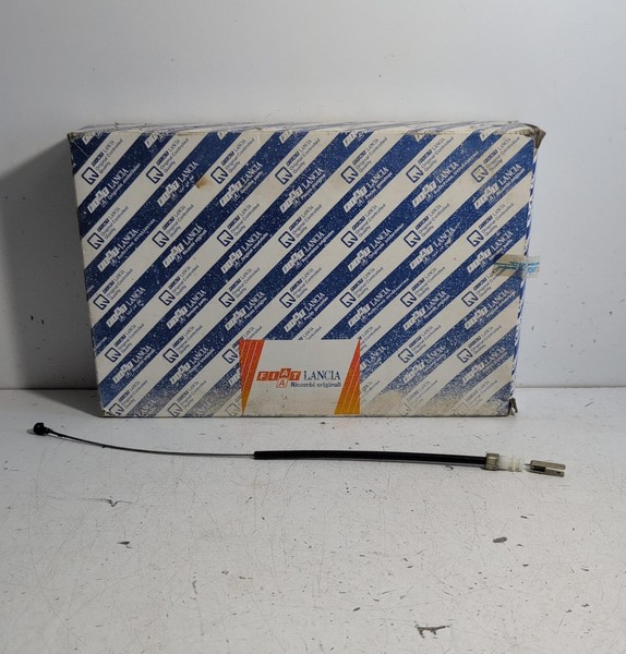 Flexibles Kabel Startbefehl Starter Fiat Regata Original 5989722-image