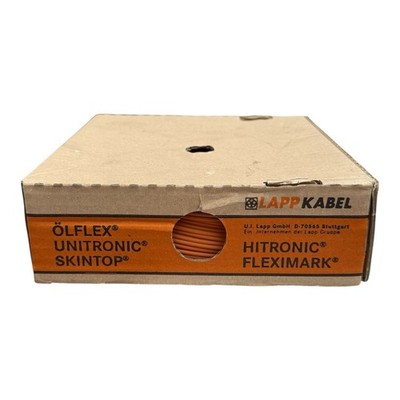 LAPP KABEL H05V-K 4510093 ORANGE 1X1