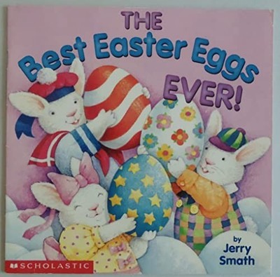 The Best Easter Eggs Ever!, Smath, Jerry