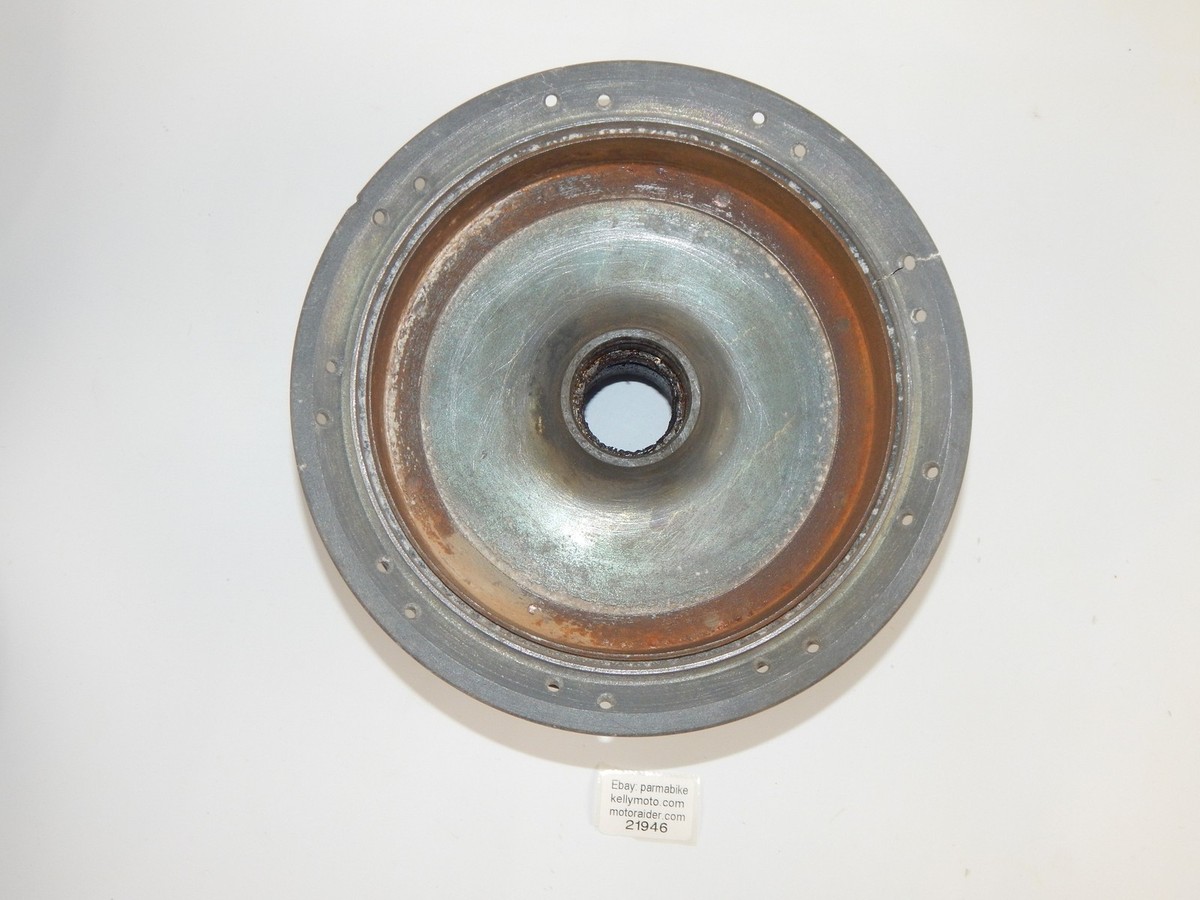 1971第13回WJ(JP)／1979第15回WJ(JIJ)チーフリング他5点 1971-1974 5sp CZ 125 250 400 1968 250 360 MOTOCROSS FRONT WHEEL