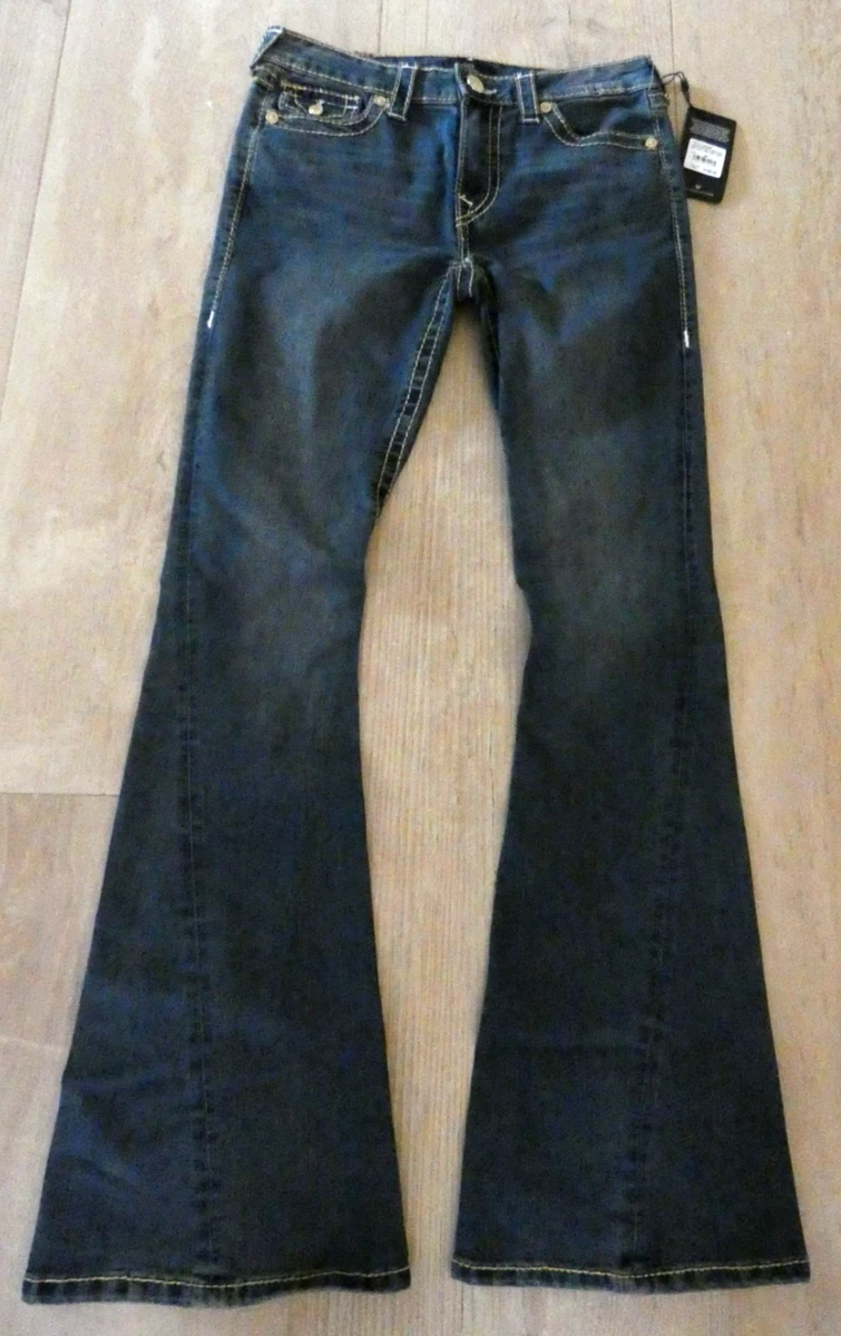 True Religion Joey Big T Jeans for Women for sale | eBay