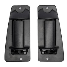 Premium Extended Cab Door Handle Rear Left Driver and Right Passgenger Side,