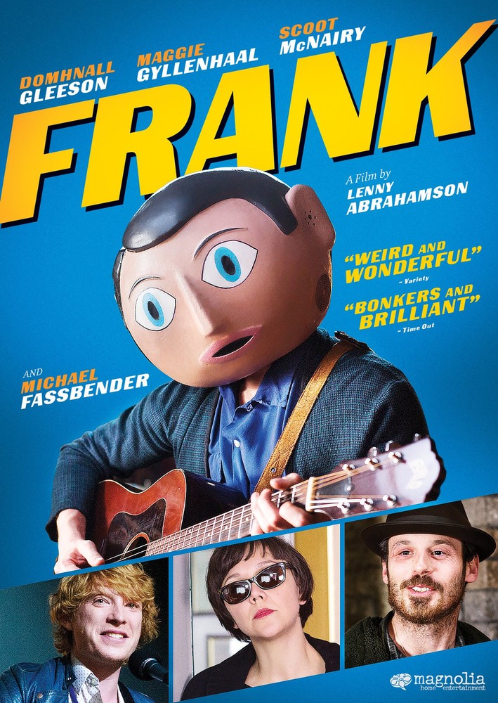 Frank the Friendly Monster