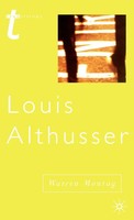 Louis Althusser | Warren Montag | Buch | Einband - Fest (Hardcover) | Englisch
