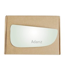 Lower Towing Mirror Glass fit for 2010-2023 Dodge Ram 1500 2500 3500 Pickup T...