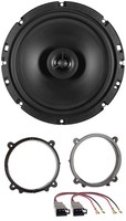 Crunch 180Watt 2-Wege 16,5Cm Lautsprecher FüR Opel Antara Ab 2013 FronttüR Auto