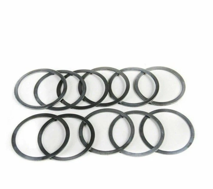 0AM DQ200 DSG7 Transmission Dual Clutch Kit 602000600 For VW AUDI 7-Speed  - Image 2 of 4