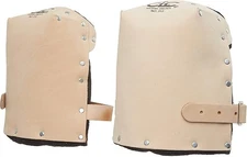 CLC Custom Leathercraft 313 Heavy Duty Leather Kneepads, Double Thick