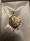 1999 WALKING LIBERTY AMERICAN EAGLE SILVER DOLLAR US COIN 1oz FINE UNCIRCULATED!