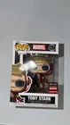 Funko Pop Marvel 1354 Tony Stark 2024 Entertainment Expo Limited Edition New