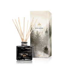 Thymes Petite Oil Reed Diffuser Set   Includes Reeds, Fragrance Oil  Glas