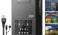 300W Low Voltage Landscape Transformer, 120V AC to 12V/14V AC, 300 Watts