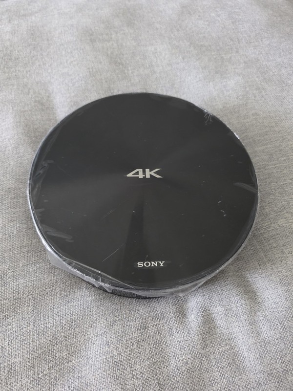 Sony FMP-X1  4K Ultra HD Media Player - untested, could work