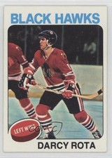 1975-76 Topps Darcy Rota #66 0a2
