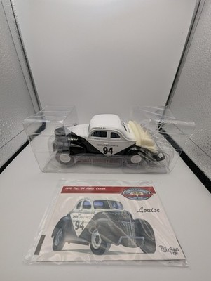 NASCAR Classics 1940 Louise Smith Coupe 1/24