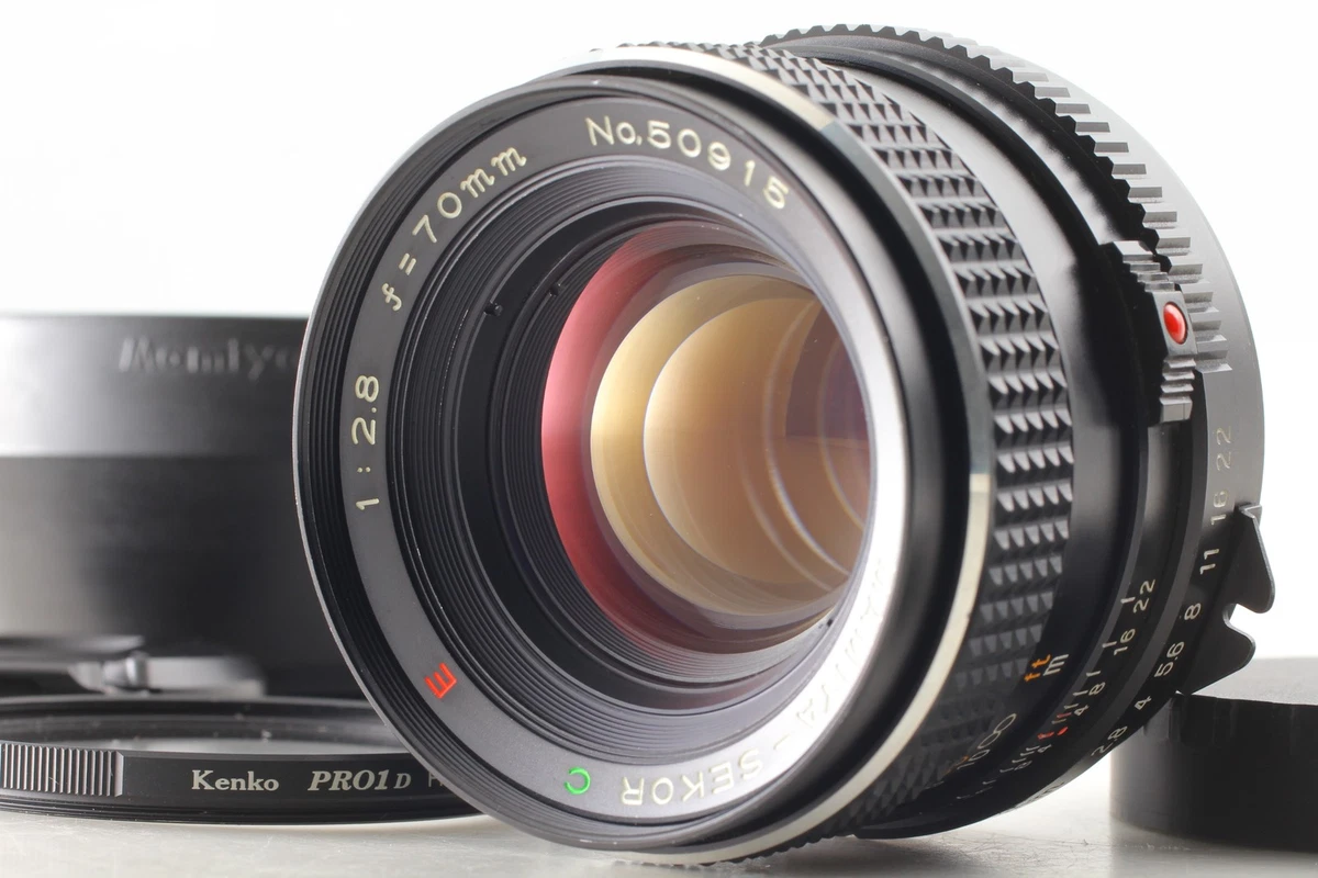 70mm Mamiya Camera Lenses | eBay