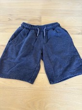 NEW-Quiksilver Boys Comfort Stretch Dry Flight Active Short Dark Blue - Size S