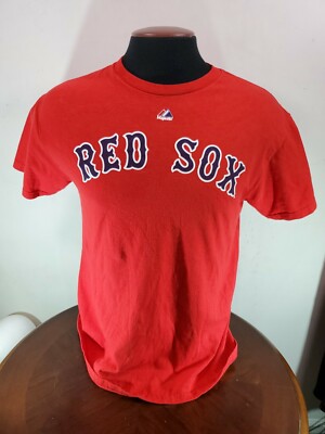 red sox pedroia shirt