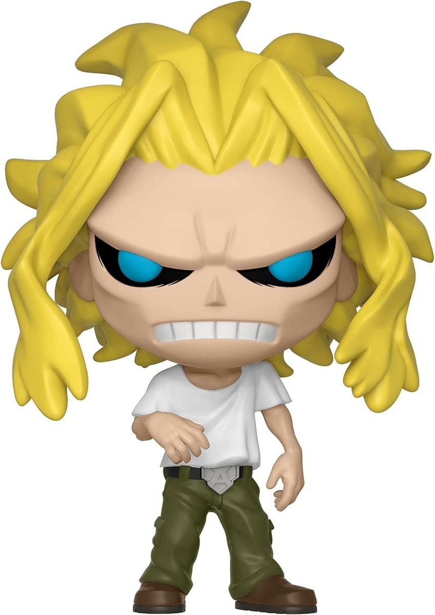 Funko Pop! Animation: My Hero Academia - All Might (Weakened