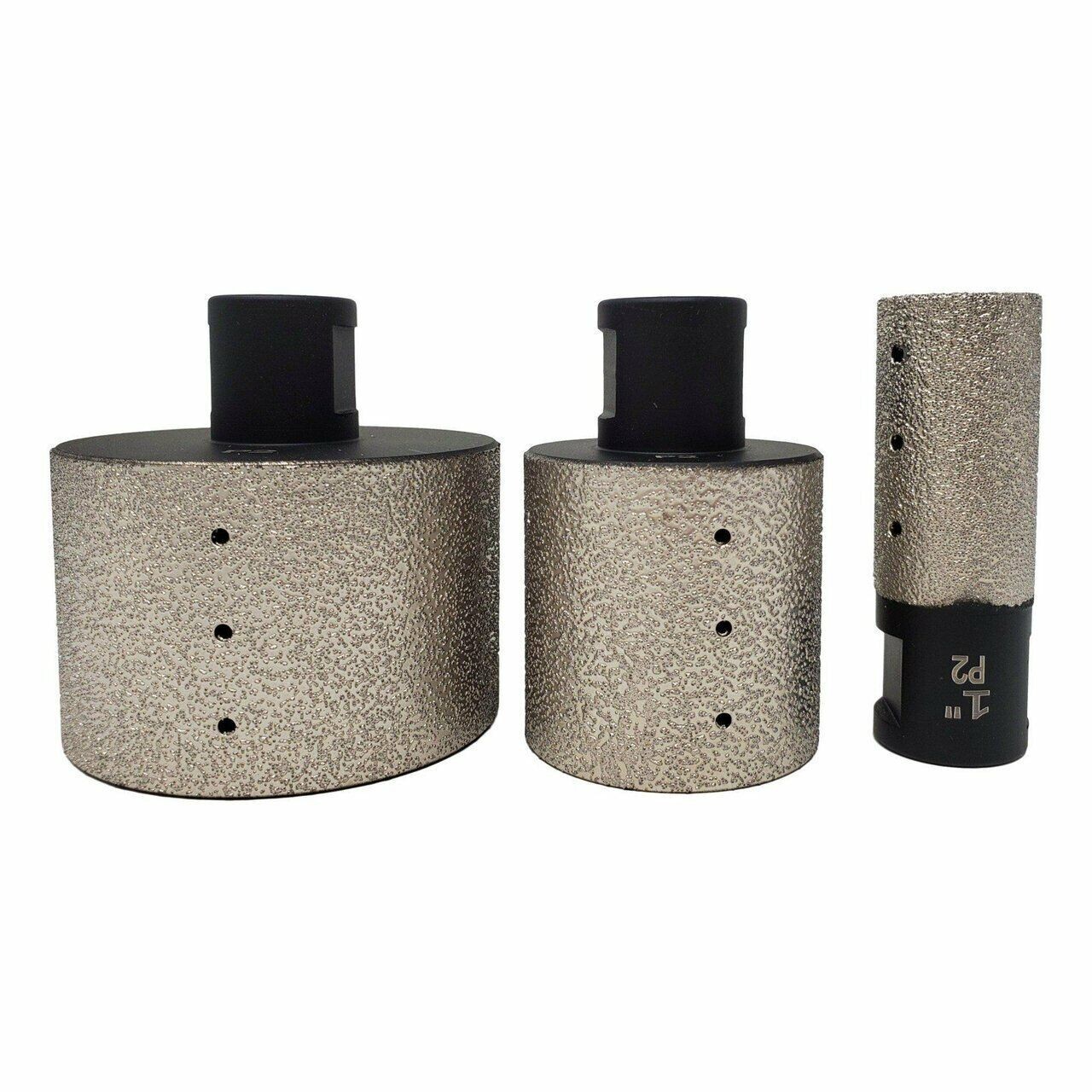 Zero Tolerance Drum Wheel 1" 1-3/8" 2" 3" Concrete Granite M
