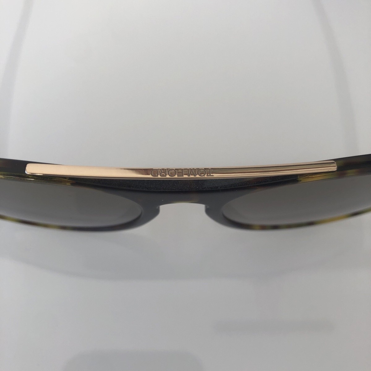 小物 TOM FORD Cameron-02 TF556 53N TOM FORD CAMERON 02 TF556 HAVANA with GOLD ACCENTS 53-17-145 | eBay UK