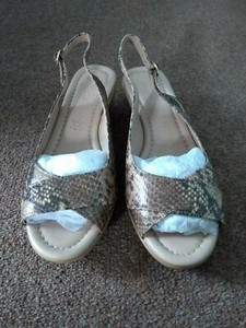 marks and spencer ladies sandals