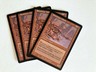 Bonethorn Valesk (4) Scourge NM MTG Magic the Gathering